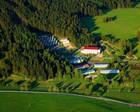 Cyklocamp Pod Landstejnem Stare Mesto (South Bohemian) Exterior photo