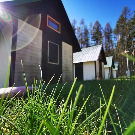 Cyklocamp Pod Landstejnem Stare Mesto (South Bohemian) Exterior photo
