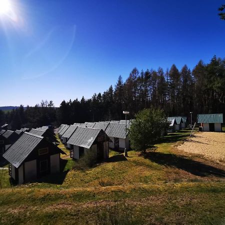 Cyklocamp Pod Landstejnem Stare Mesto (South Bohemian) Exterior photo