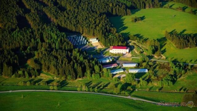 Cyklocamp Pod Landstejnem Stare Mesto (South Bohemian) Exterior photo