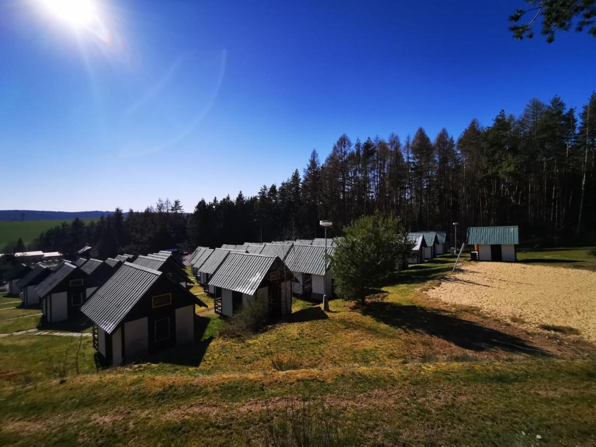 Cyklocamp Pod Landstejnem Stare Mesto (South Bohemian) Exterior photo