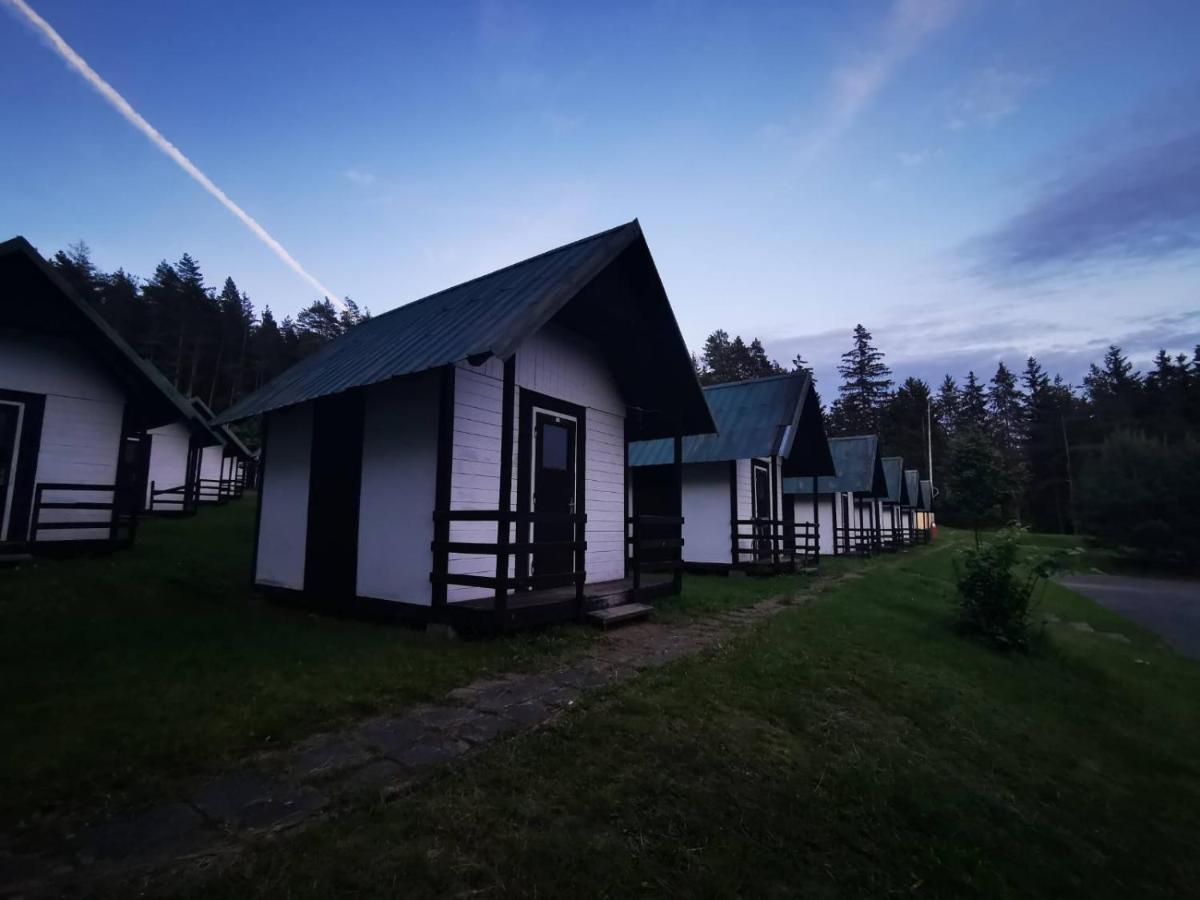 Cyklocamp Pod Landstejnem Stare Mesto (South Bohemian) Exterior photo