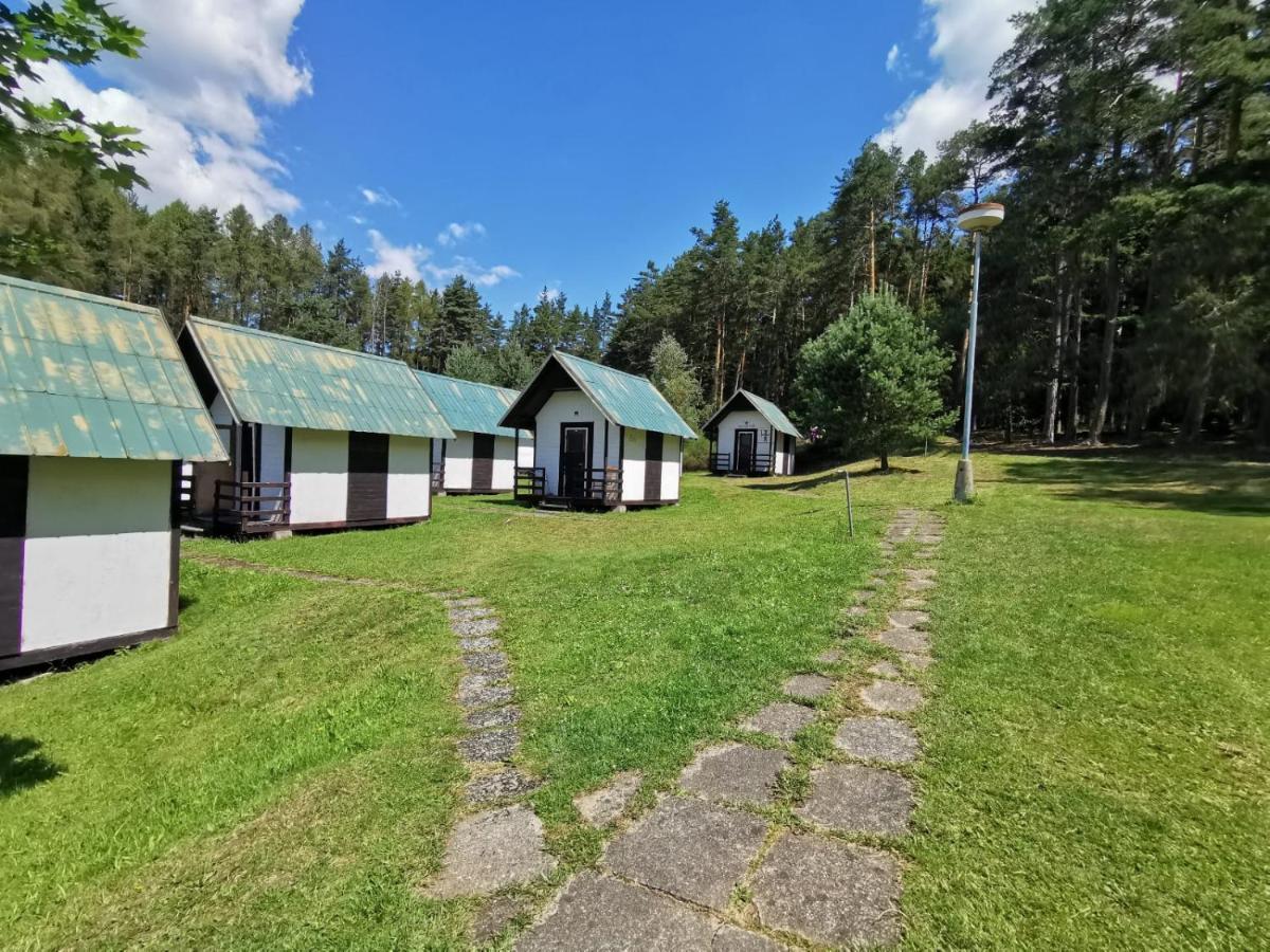 Cyklocamp Pod Landstejnem Stare Mesto (South Bohemian) Exterior photo