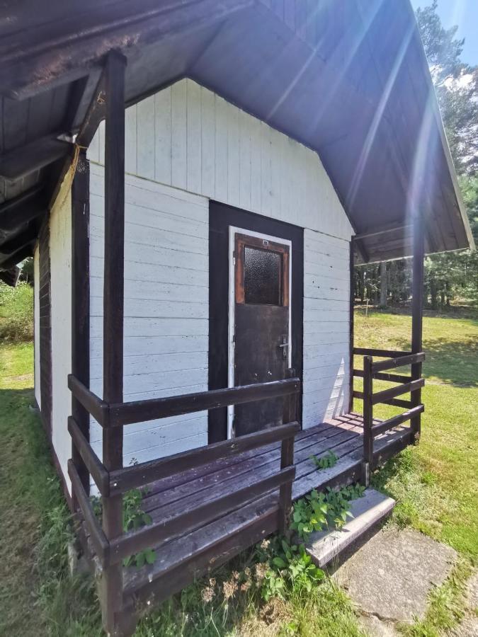 Cyklocamp Pod Landstejnem Stare Mesto (South Bohemian) Exterior photo
