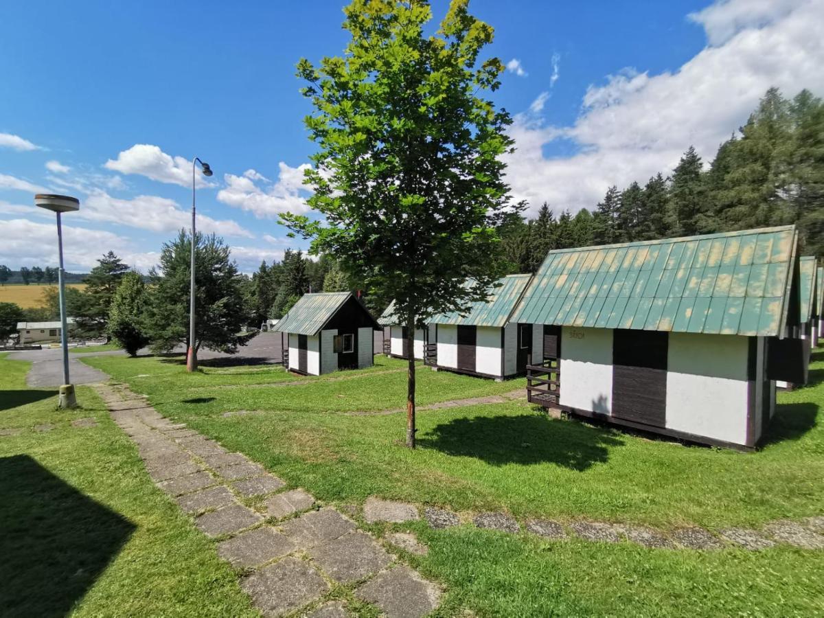 Cyklocamp Pod Landstejnem Stare Mesto (South Bohemian) Exterior photo