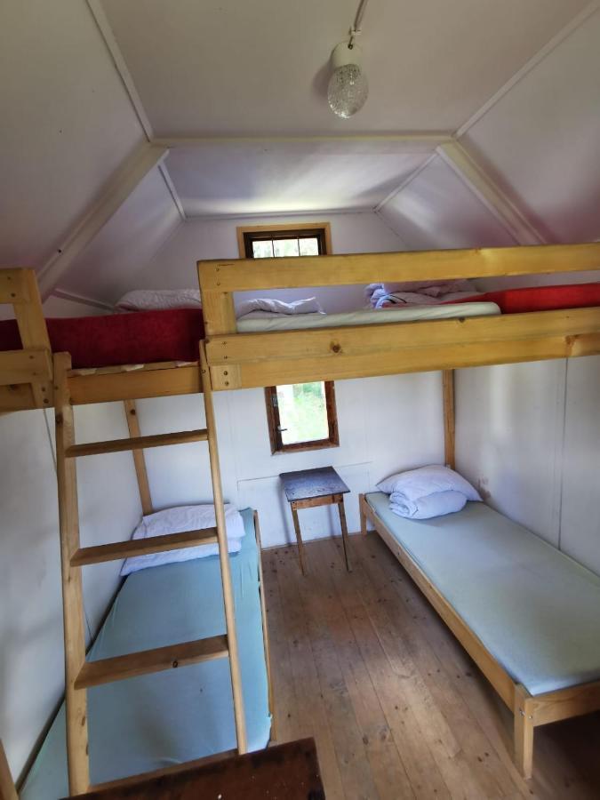 Cyklocamp Pod Landstejnem Stare Mesto (South Bohemian) Exterior photo